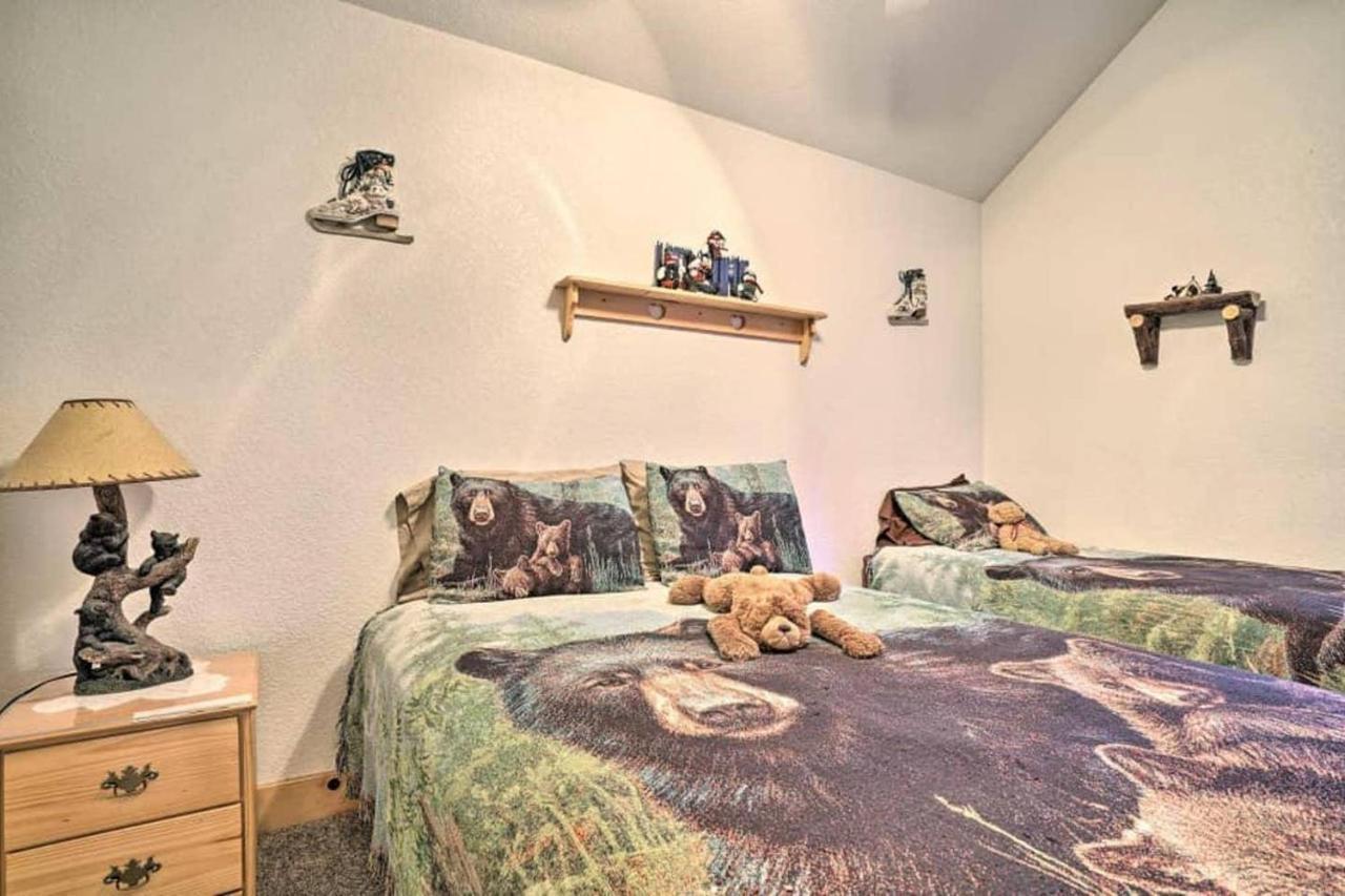 Cozy Bear South-Inside Yosemite National Park Yosemite West Exterior foto