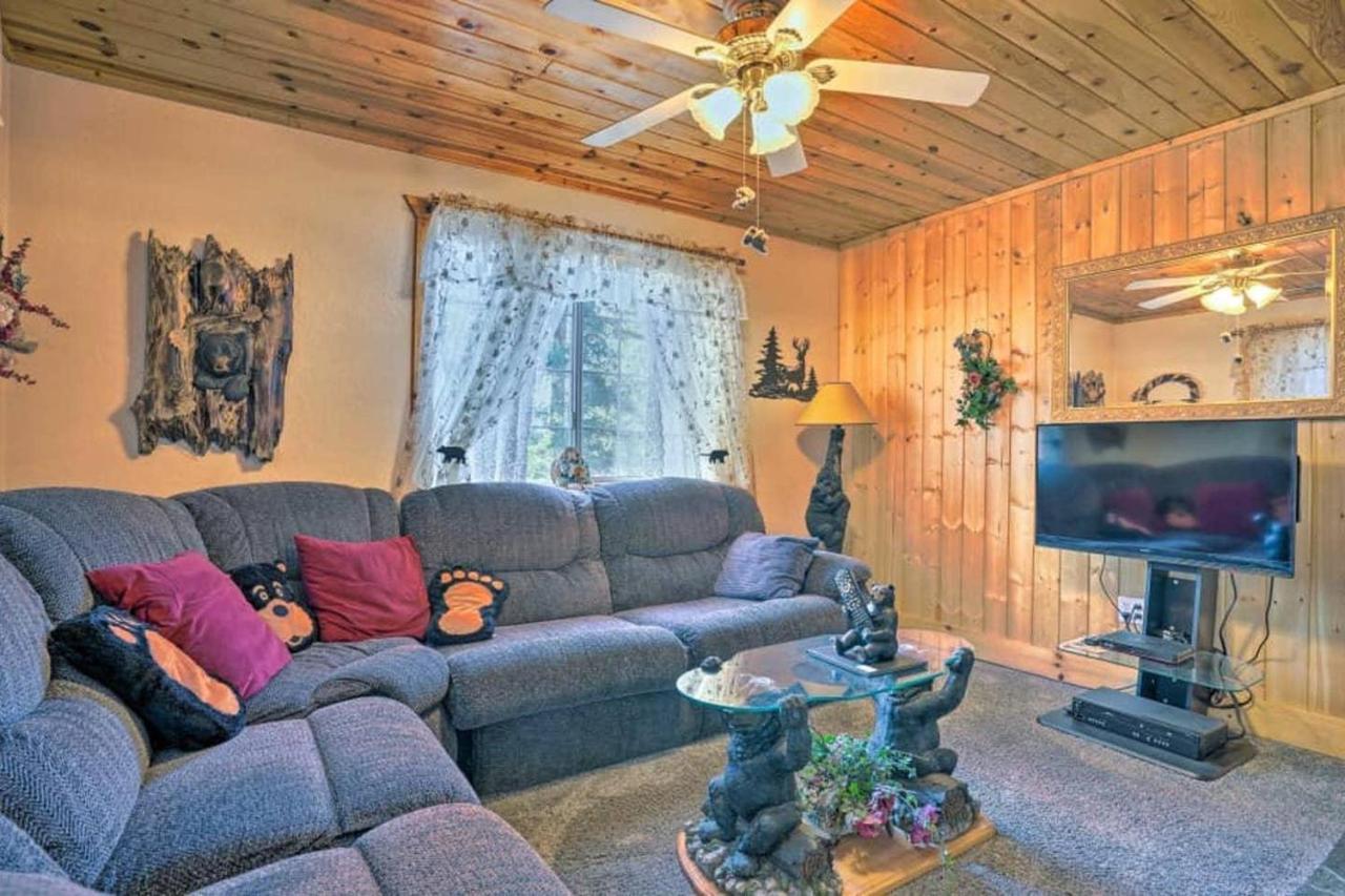 Cozy Bear South-Inside Yosemite National Park Yosemite West Exterior foto