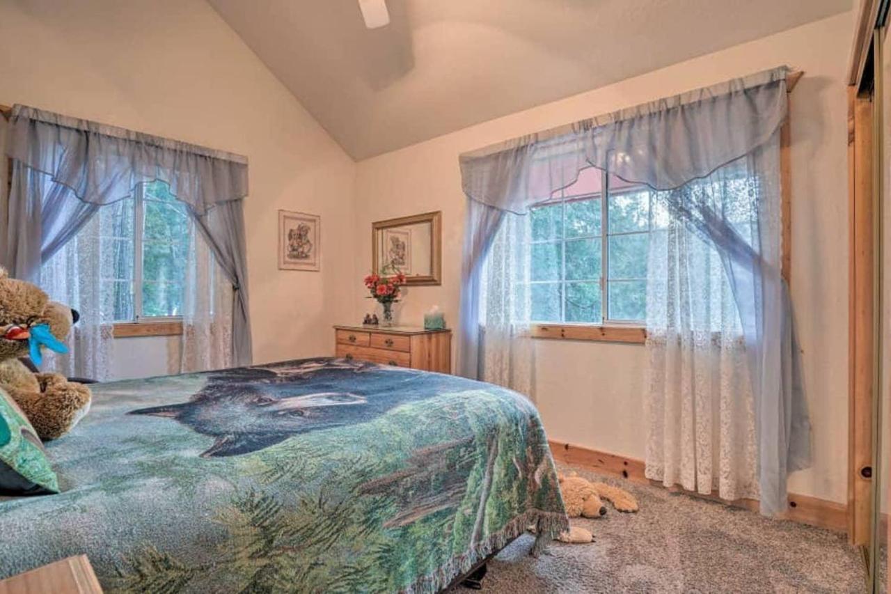 Cozy Bear South-Inside Yosemite National Park Yosemite West Exterior foto